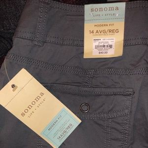 Sonoma Cargo Pants